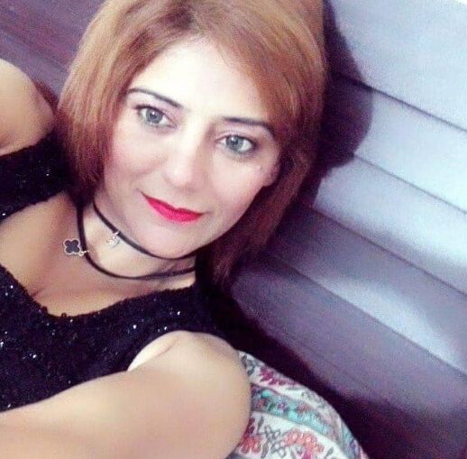 CUTE PAKI WIFE
