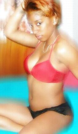 Black Zambian petit milf