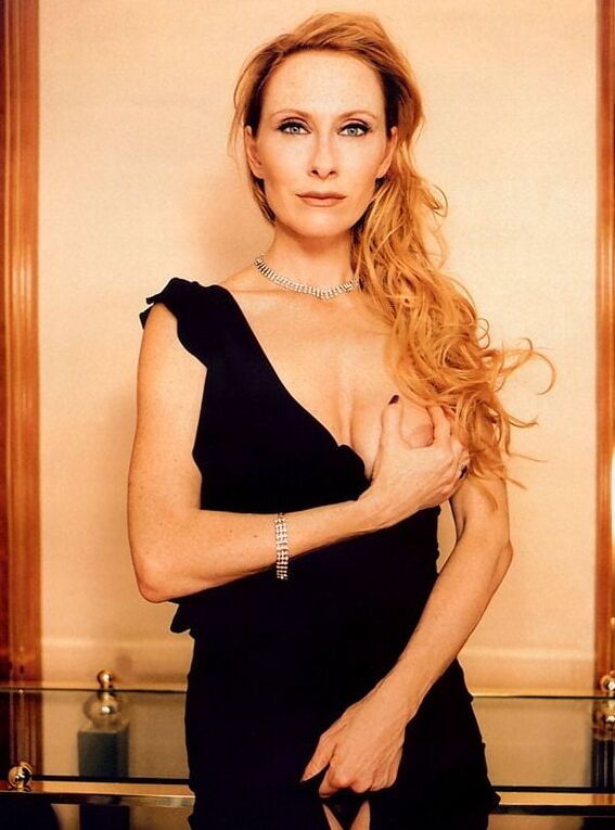 Celeb-Dreams with....Andrea Sawatzki