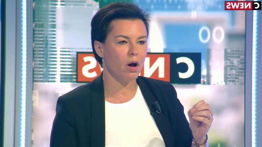 French politician woman