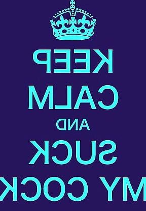 KEEP CALM FUCKSSAKES!