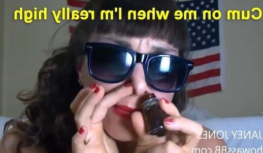 Poppers Caption
