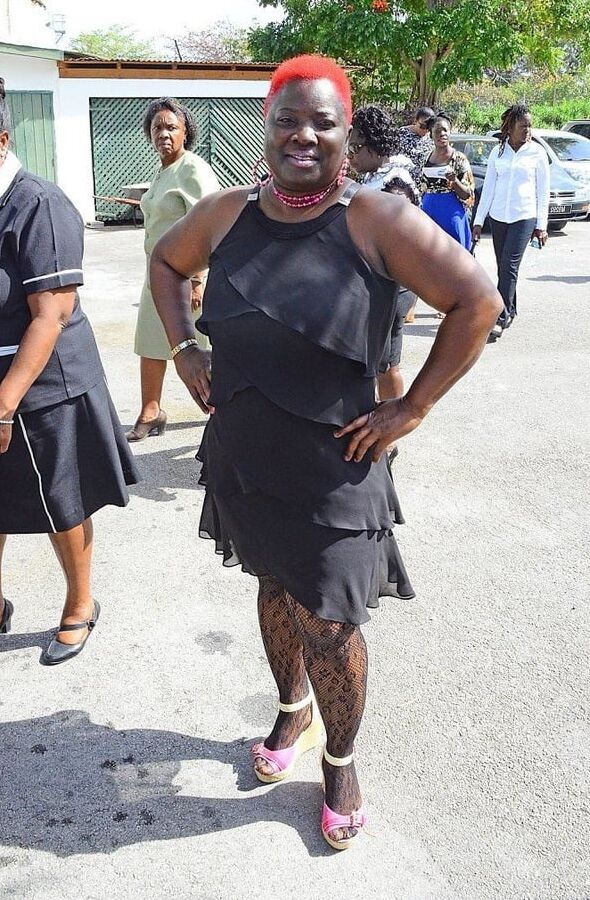 ebony hotties in pantyhose