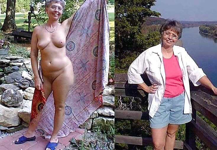 miesposa desnuda