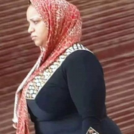 Hijab in the street
