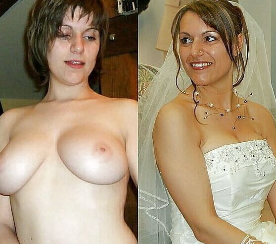 More sexy brides
