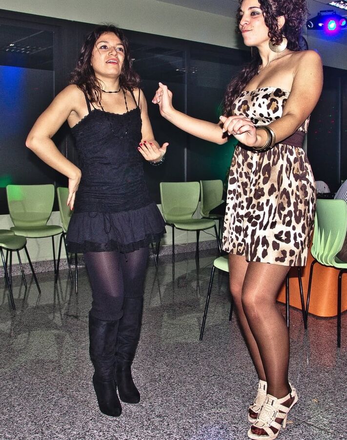 New pantyhose sluts