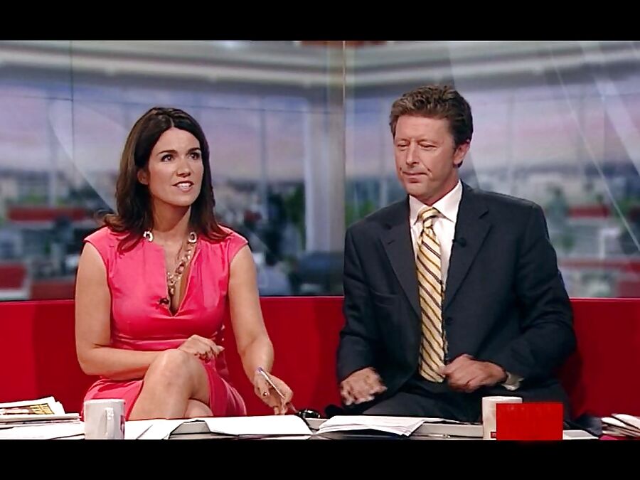 Susanna Reid Blacked