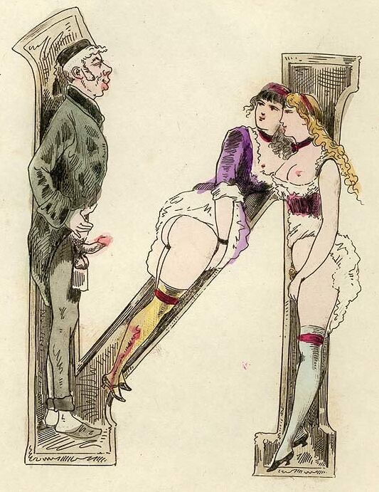 Vintage Cartoons Th Century