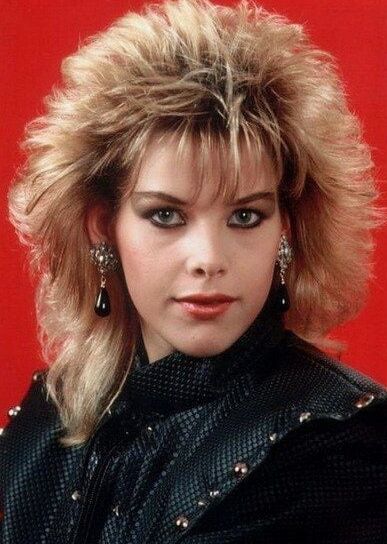 &;s disco style: C. C. Catch