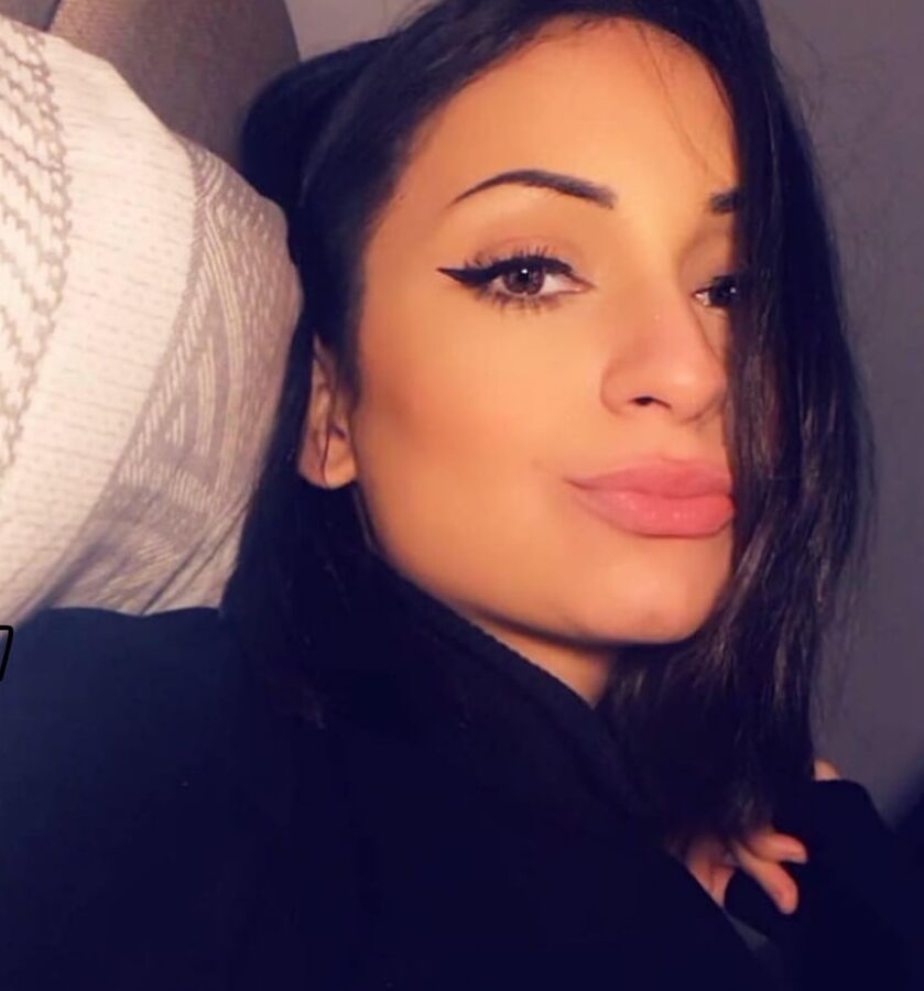 (Belgian Slut) Nadia