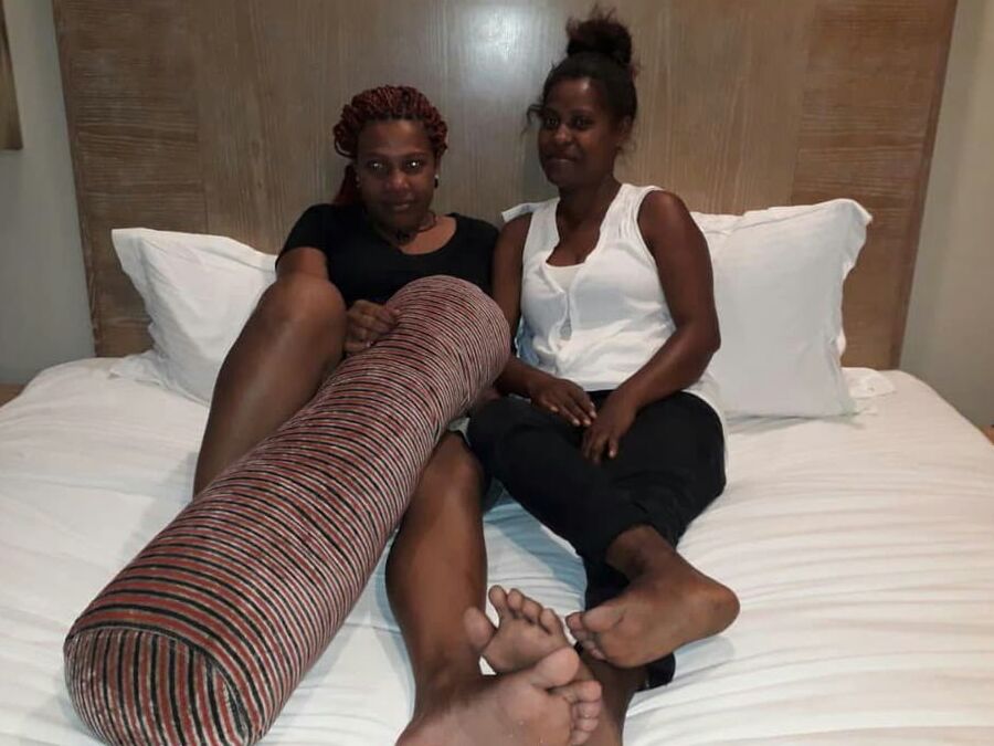 PNG Tamine Legu - Lesbo