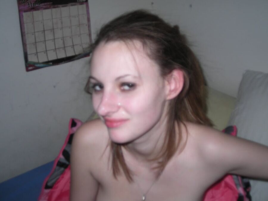 Another spermslut