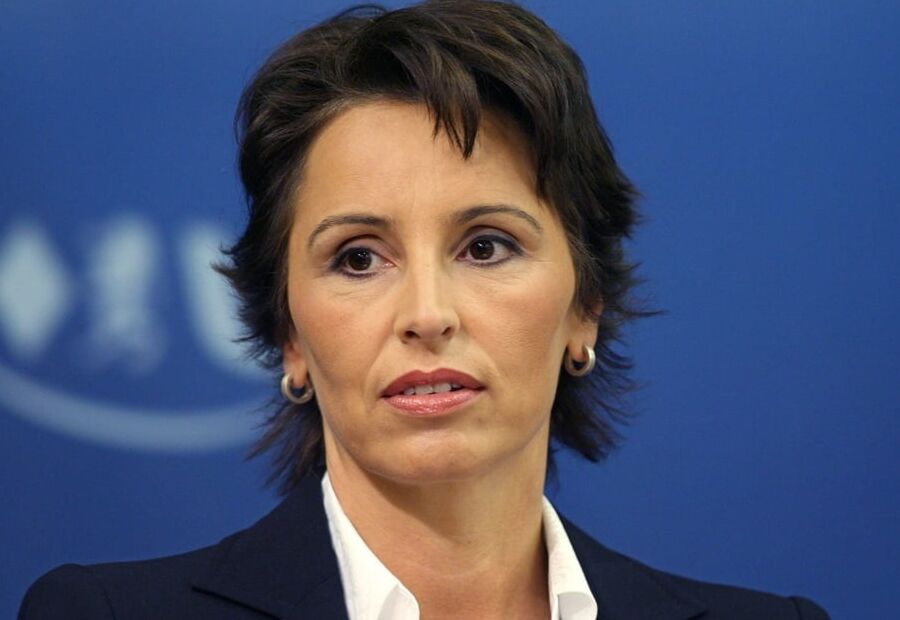 Christine Haderthauer Politican