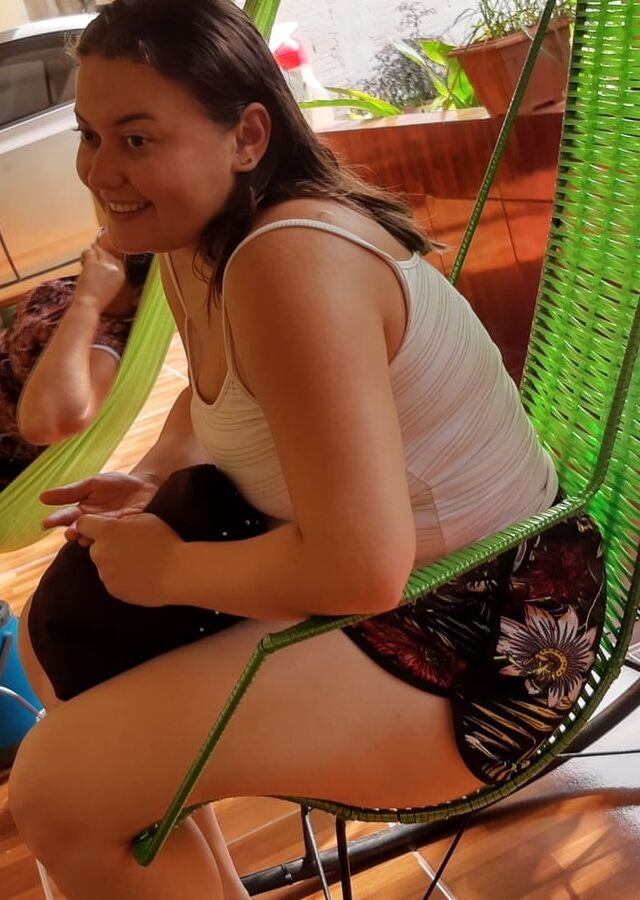 minha amiga amanda