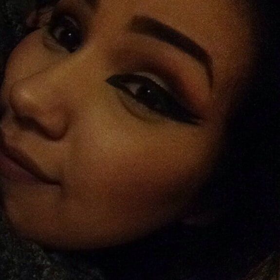 Sexy chola slut Reyna