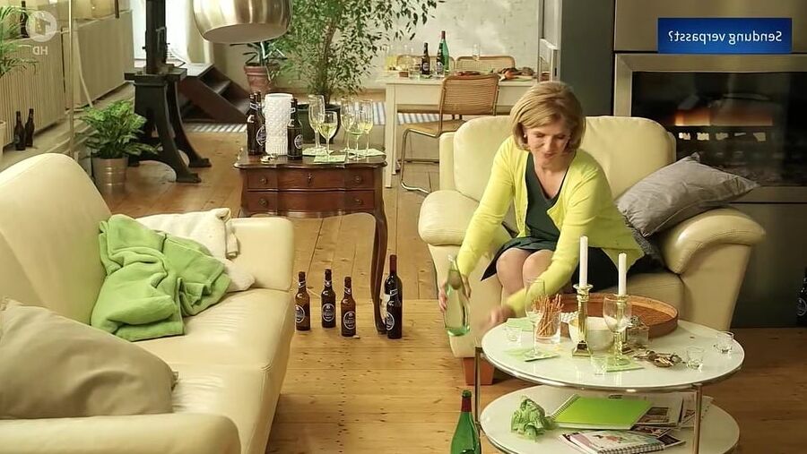 German TV Milf Susanne Holst