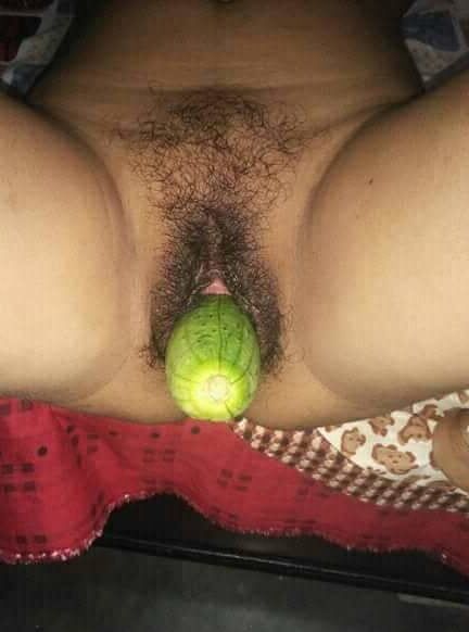 Girl puss