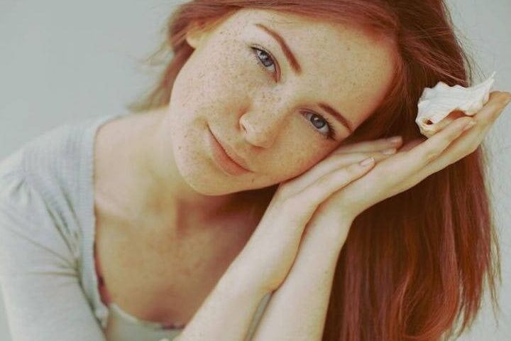 Red hair girls