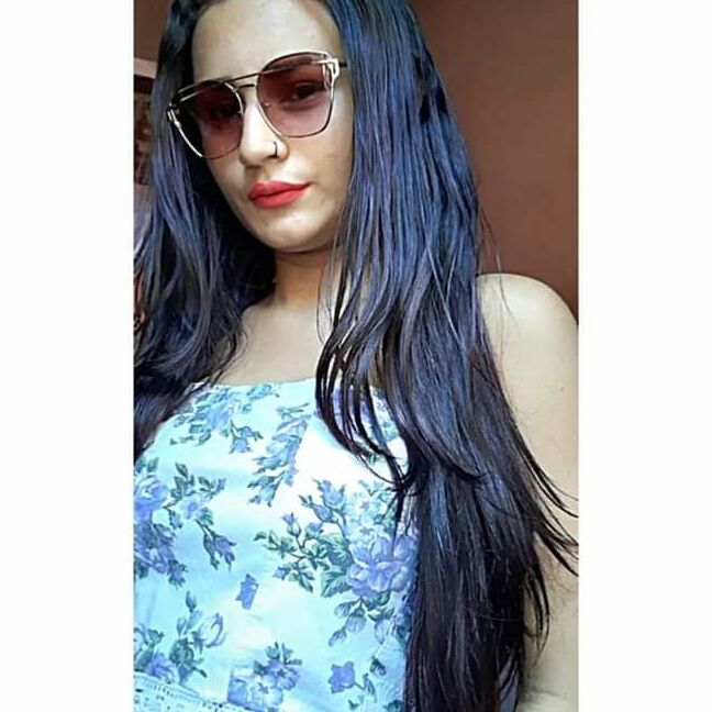 Daniela para ser humilhada(comentem)