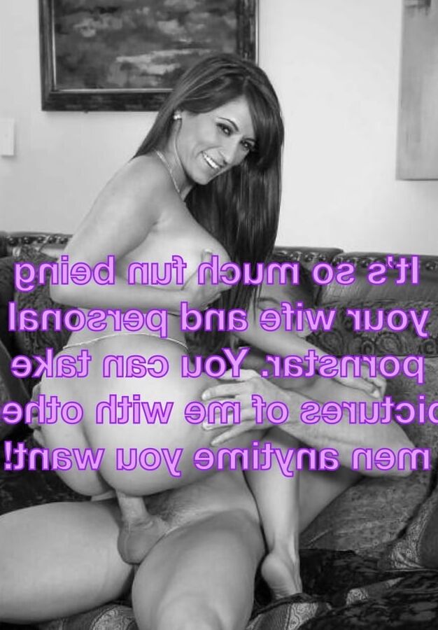 Hotwife Captions