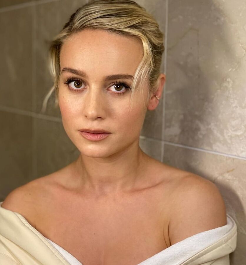 Brie Larson Perfection