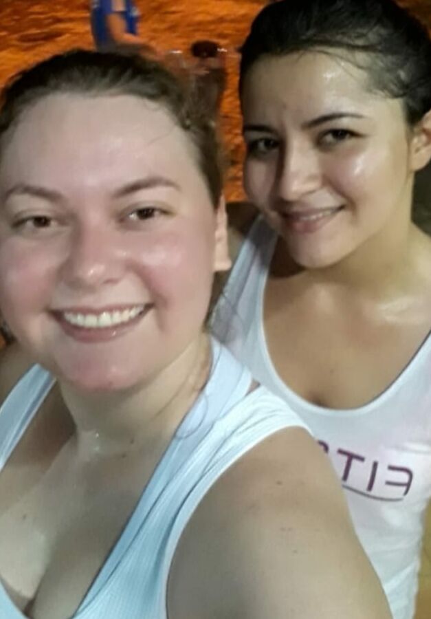 minha amiga amanda