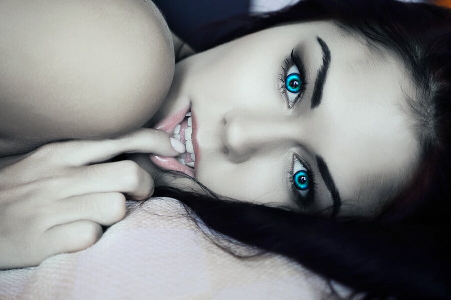 Vampire Photoshops