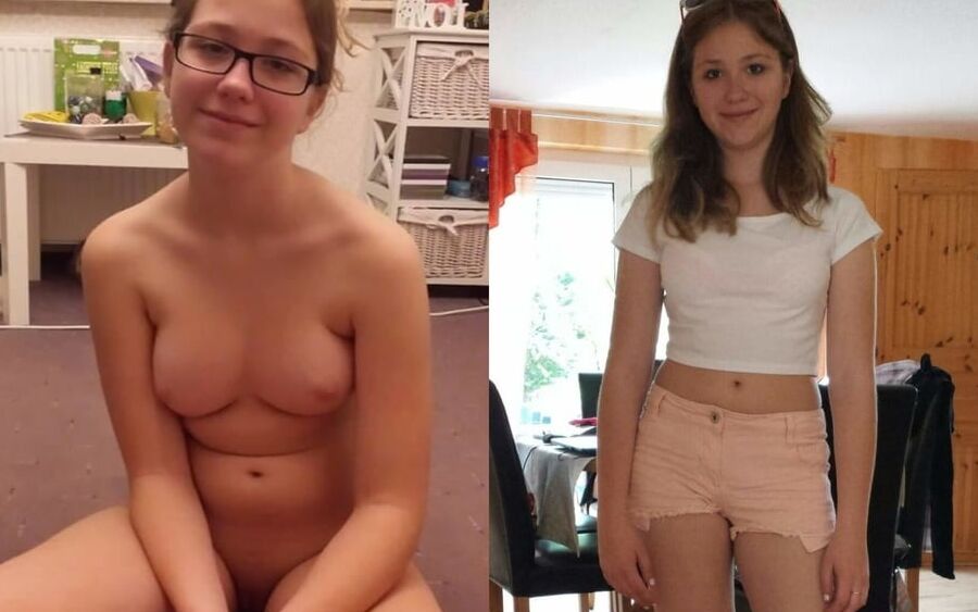 DressedUndressed