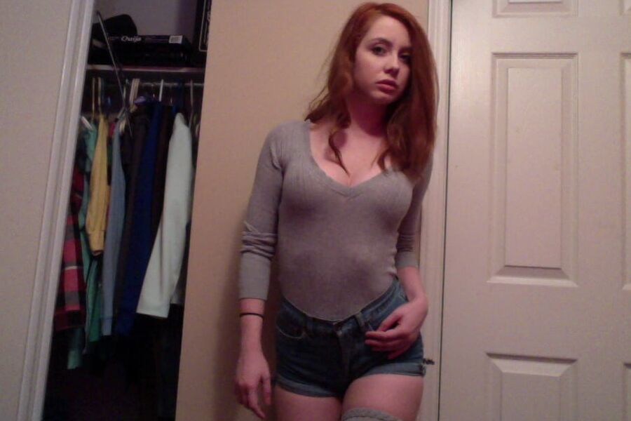 Redhead amateur hot pictures