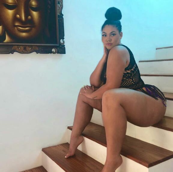 Black BBW Vol