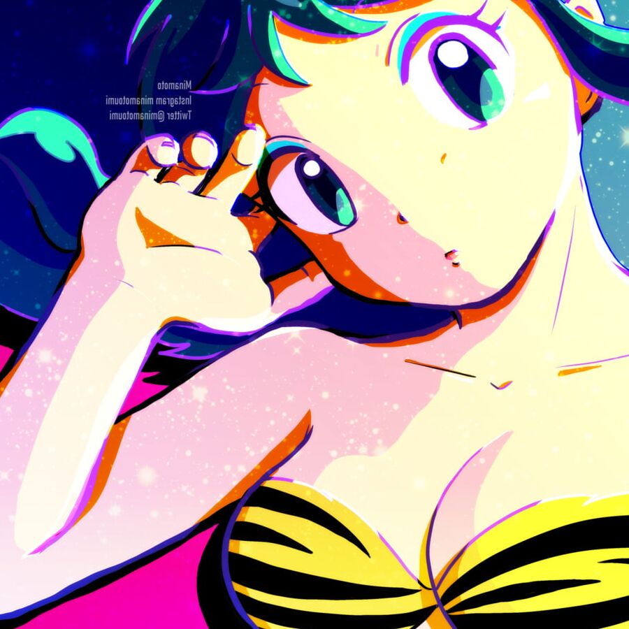 Lum Invader (Urusei Yatsura)