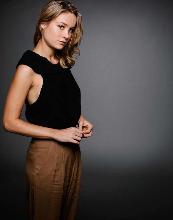 Brie Larson Perfection
