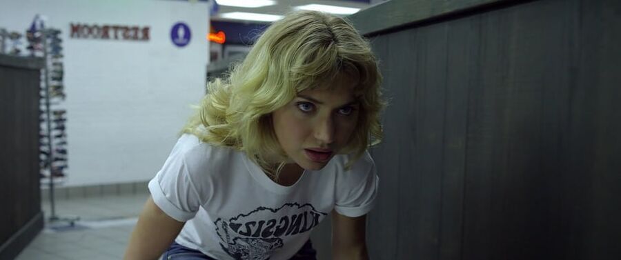 Imogen Poots underrated hottie