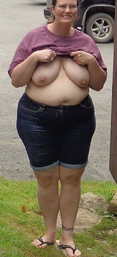 Bbw mix (Show me your tits)