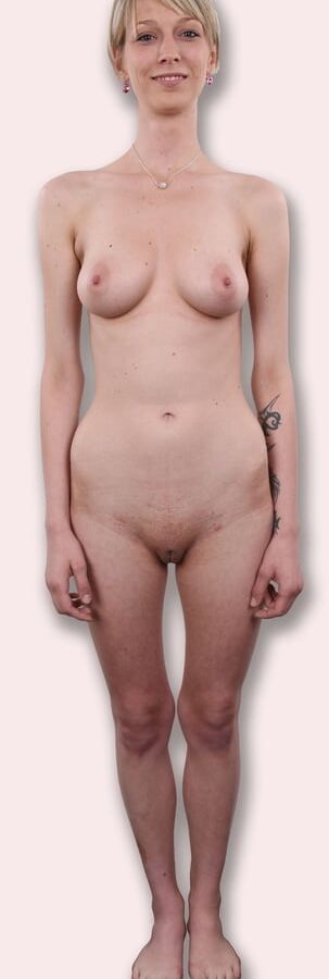 Stand-Up Nudes Collection