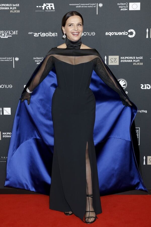 Juliette Binoche