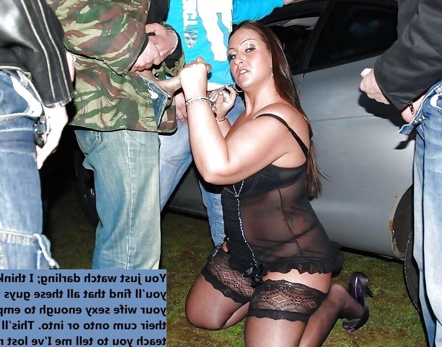 This wife&;s desires and dirty dreams!