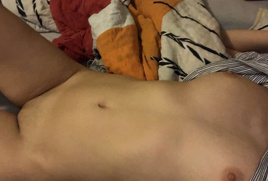 Chatpic - Now your girl is a webslut - Part