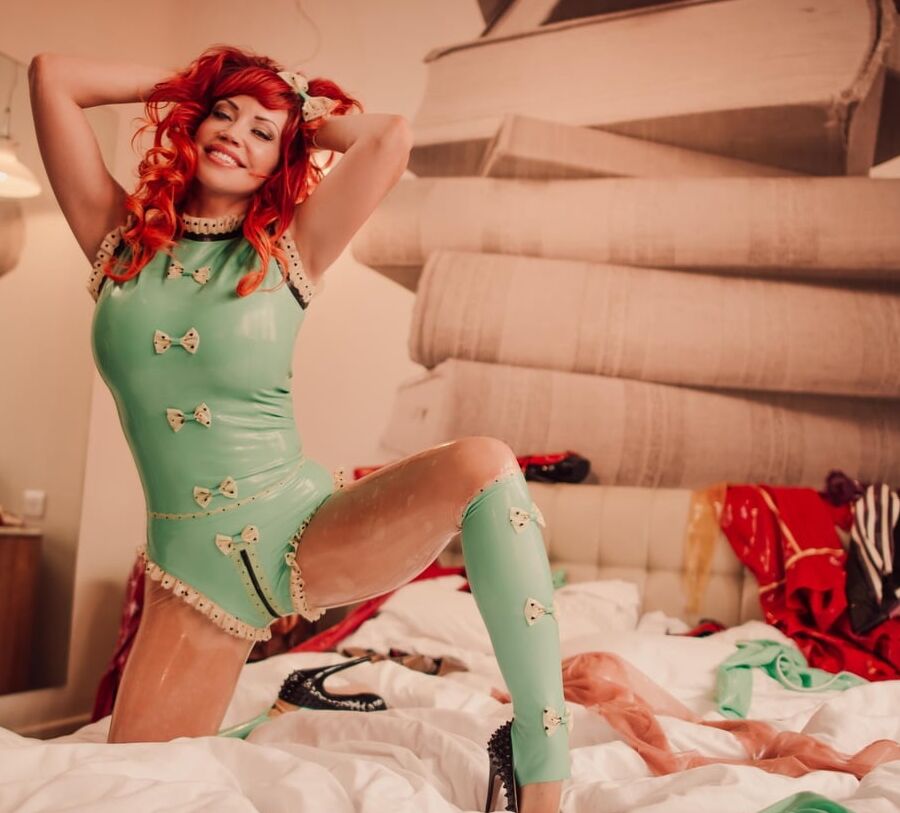 Holy Latex Body XLIV