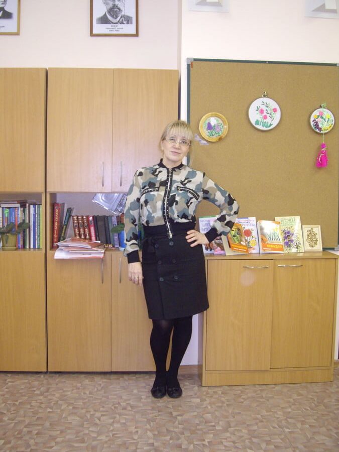 Two whores teachers