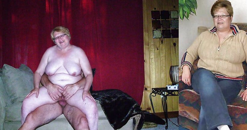 Good granny naughty granny