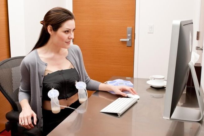 Breast Pumping