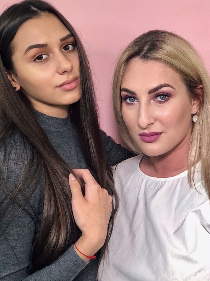 sweet Busty bitch Alexandra