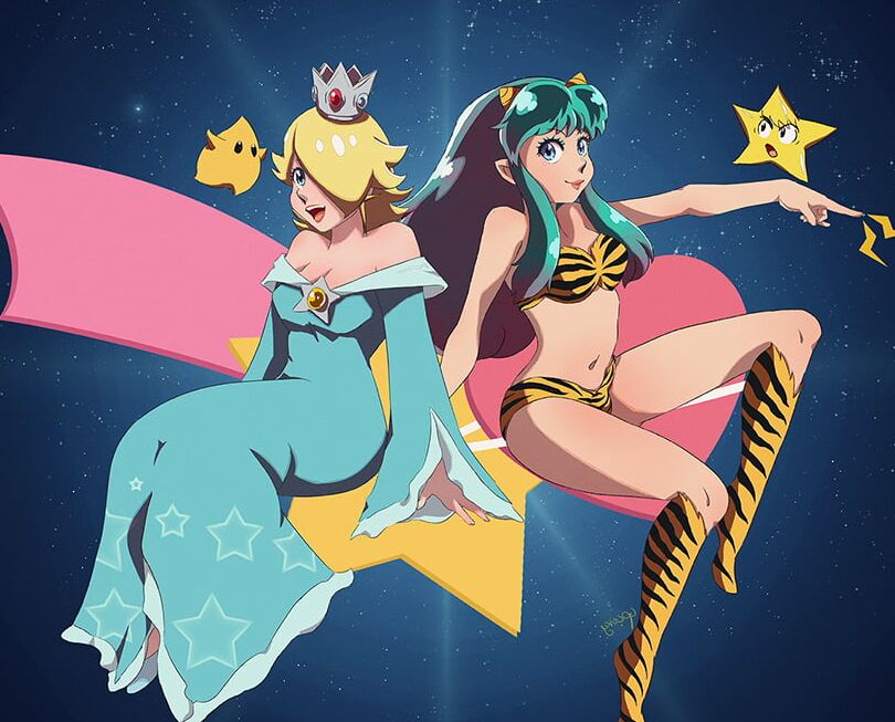 Lum Invader (Urusei Yatsura)