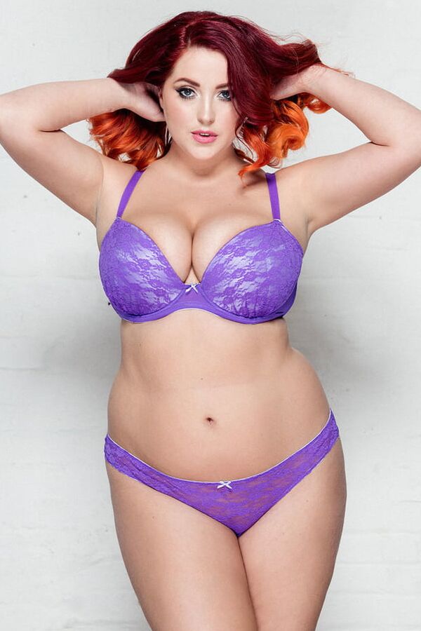 Red Hair and Big Boobs