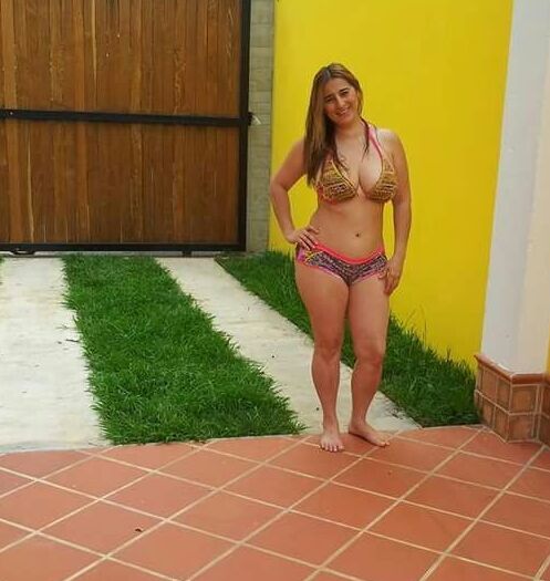 Colombian mature