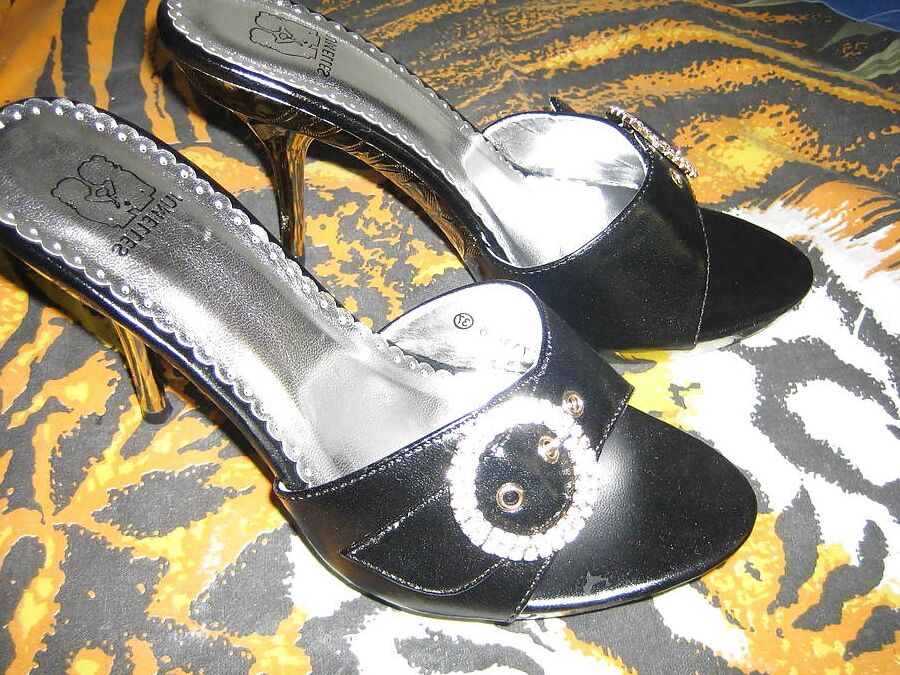 Fuck Me Shoes