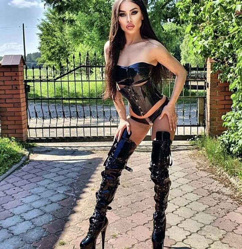 Evil Mistress