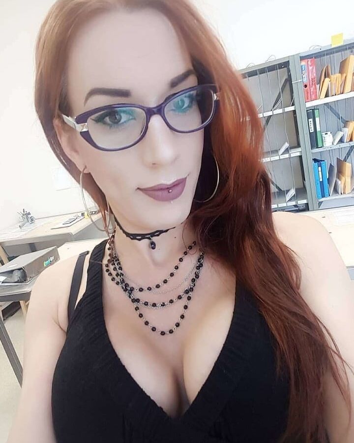 Cum on Gothic